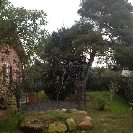 Bed & Breakfast La Contea SantʼAnna Arresi