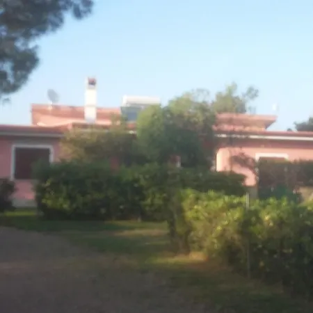 Bed & Breakfast La Contea SantʼAnna Arresi
