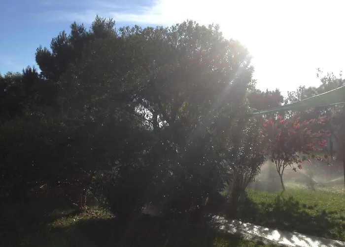 Bed & Breakfast La Contea SantʼAnna Arresi