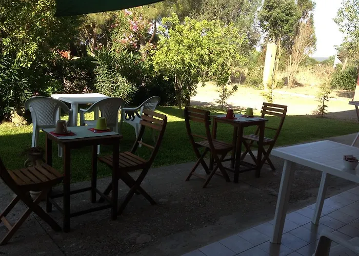 Bed & Breakfast La Contea SantʼAnna Arresi