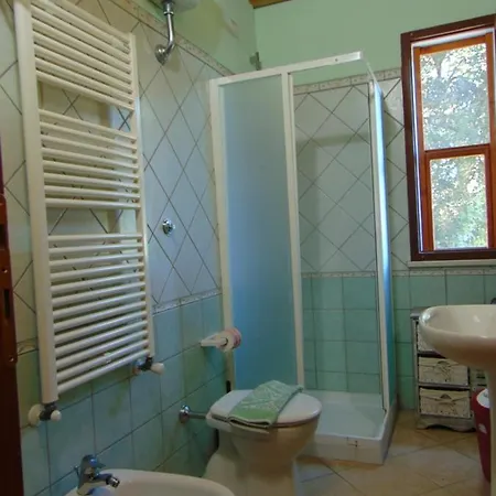 La Contea Bed and Breakfast SantʼAnna Arresi