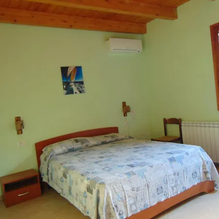 Bed and Breakfast La Contea