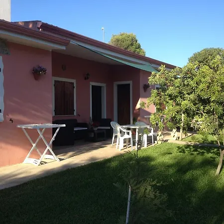 La Contea SantʼAnna Arresi