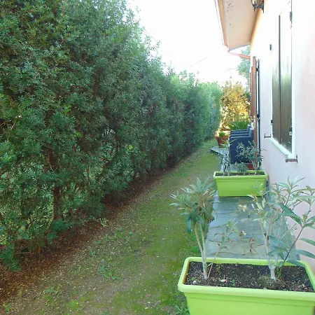La Contea Bed and Breakfast SantʼAnna Arresi