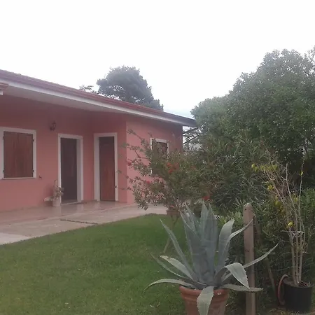 Bed and breakfast La Contea