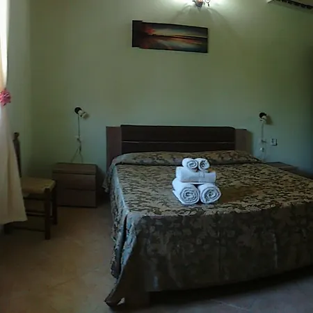 Bed and Breakfast La Contea SantʼAnna Arresi